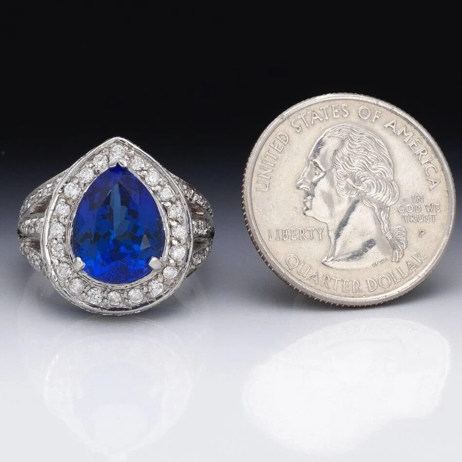 Blue 2025 nile tanzanite